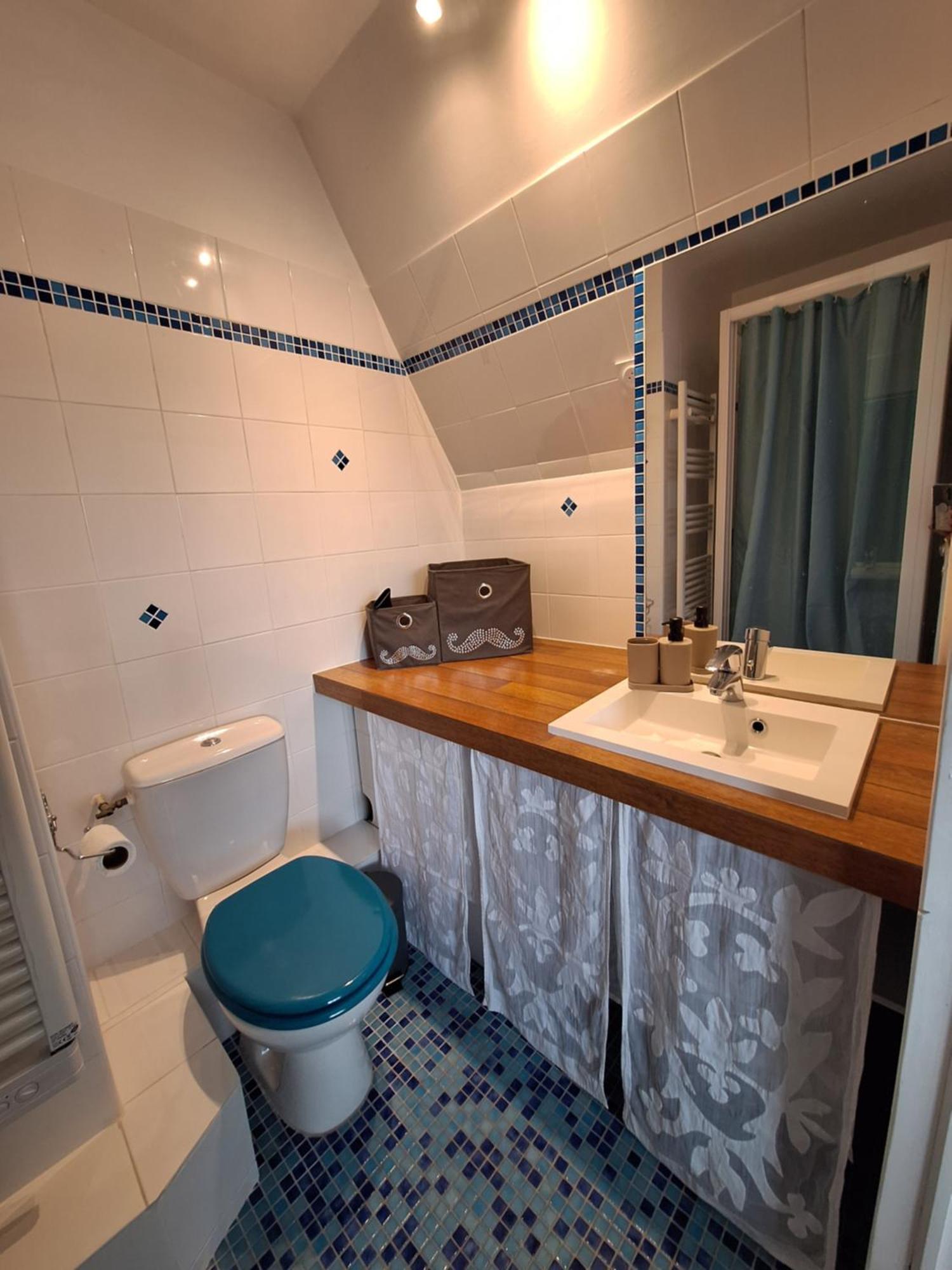 Super Deauville Appartement 2 Pieces Cosy Proche Plage Plein Sud Villers-sur-Mer Exterior foto